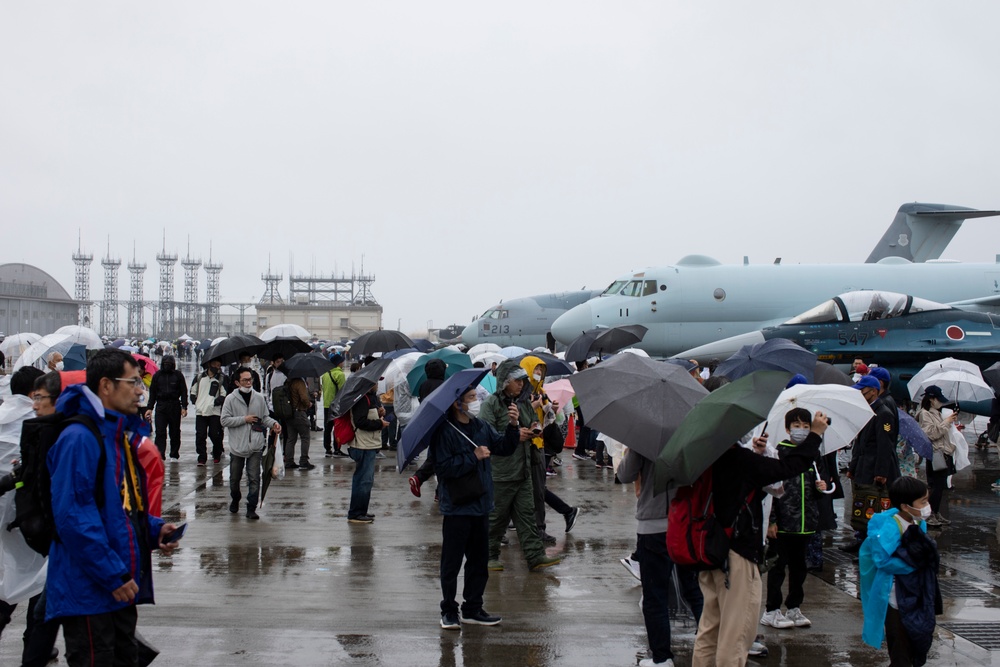 Friendship Day 23: Marine Corps Air Station Iwakuni hosts 44th annual air show