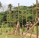 NMCB-5 Conducts Construction Project Pohnpei During Deployment 2023