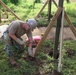 NMCB-5 Conducts Construction Project Pohnpei During Deployment 2023