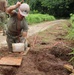 NMCB-5 Conducts Construction Project Pohnpei During Deployment 2023