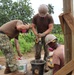 NMCB-5 Conducts Construction Project Pohnpei During Deployment 2023