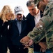 Congressional Delegation visits U.S. base in Poland