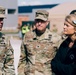 Congressional Delegation visits U.S. base in Poland