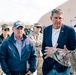 Congressional Delegation visits U.S. base in Poland