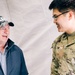 Congressional Delegation visits U.S. base in Poland