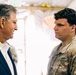Congressional Delegation visits U.S. base in Poland