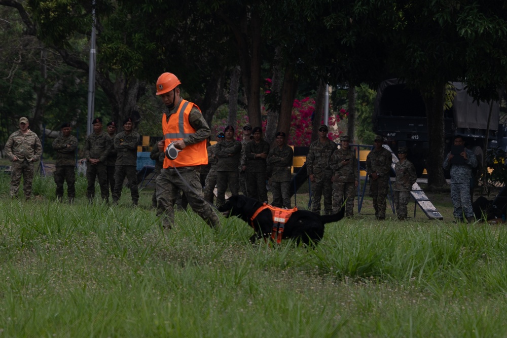 Balikatan 23 | AFP, U.S. forces share K9 capabilities during bilateral exchange