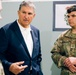 Congressional Delegation visits U.S. base in Poland