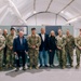 Congressional Delegation visits U.S. base in Poland