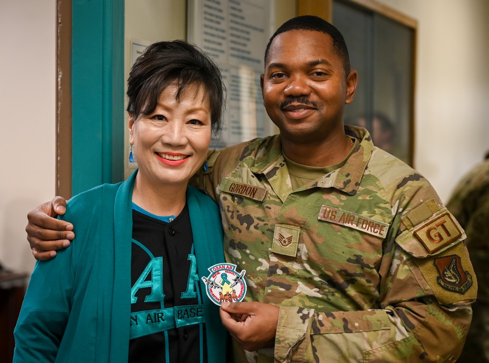 SAPR office hosts SAAPM open house