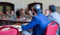 12CAB hosts a semi-annual Noise Abatement Council meeting