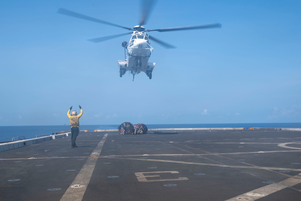 USS John P. Murtha (LPD 26)