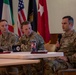 Company commanders speak at SETAF-AF Squad Leader Summit