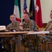 Company Commanders speak at SETAF-AF Squad Leader Summit