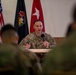 Company commanders speak at SETAF-AF Squad Leader Summit