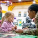 Junior Pathfinders get inside look at wing mission