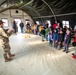Junior Pathfinders get inside look at wing mission