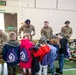 Junior Pathfinders get inside look at wing mission