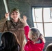 Junior Pathfinders get inside look at wing mission
