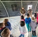 Junior Pathfinders get inside look at wing mission