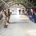 Junior Pathfinders get inside look at wing mission