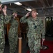 USS Ronald Reagan (CVN 76) Sailors host Naval Reactors