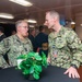 USS Ronald Reagan (CVN 76) Sailors host Naval Reactors