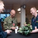 USS Ronald Reagan (CVN 76) Sailors host Naval Reactors