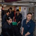 USS George H.W. Bush (CVN 77) Daily Operations