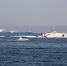 Unmanned Surface Vessel Transits Strait of Hormuz with U.S. Coast Guard