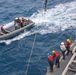 Bataan ARG, 26th MEU Conduct VBSS Drills Aboard USS Carter Hall