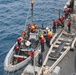 Bataan ARG, 26th MEU Conduct VBSS Drills Aboard USS Carter Hall