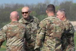 Letterkenny Army Depot hosts Army’s Vice Chief of Staff
