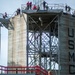 Bravo Company Rappel Tower