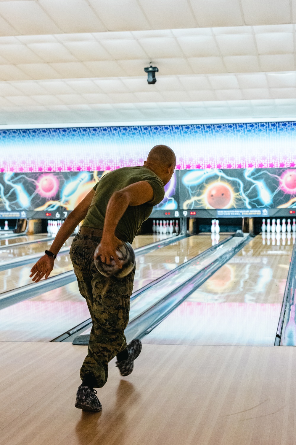 Strike Out Sexual Assault Bowling Tournament - MCAS New River