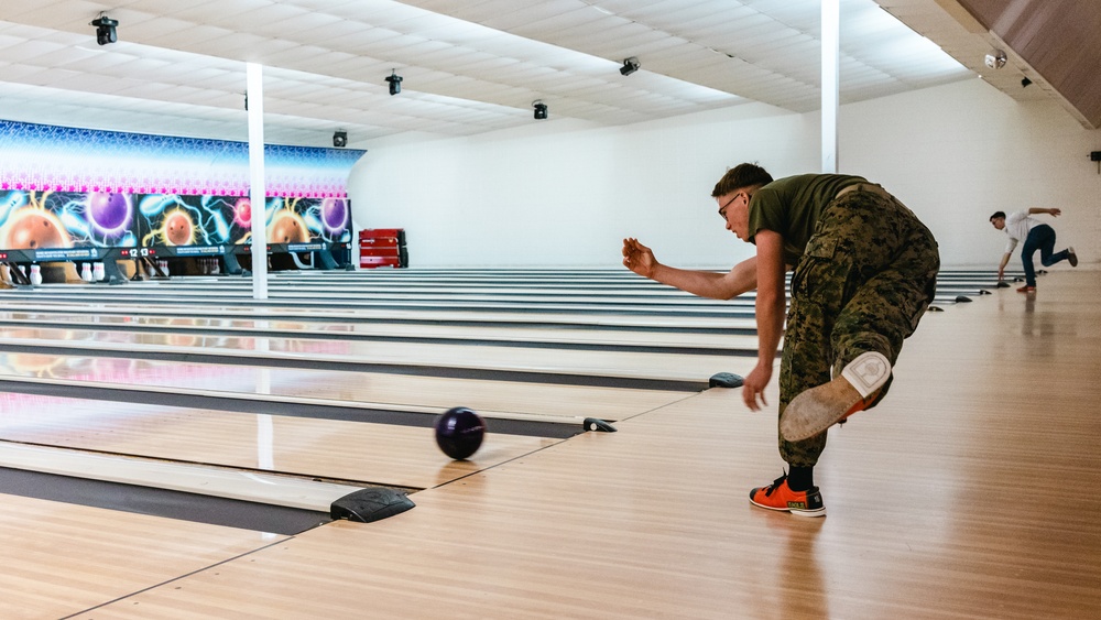Strike Out Sexual Assault Bowling Tournament - MCAS New River
