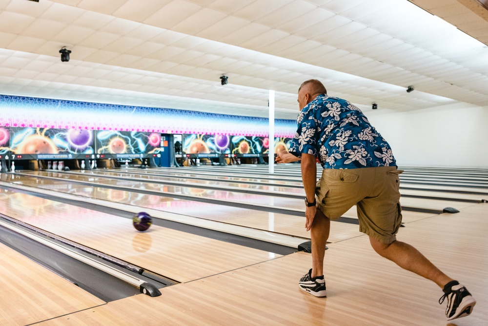 Strike Out Sexual Assault Bowling Tournament - MCAS New River