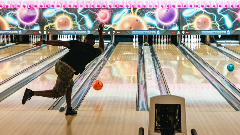 Strike Out Sexual Assault Bowling Tournament - MCAS New River