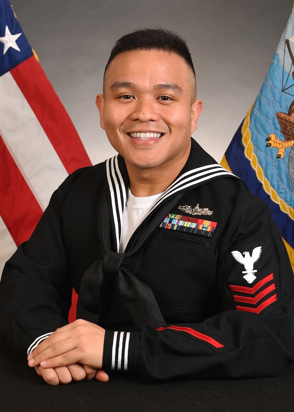 NPC Selects 2022 Enterprise Sailor of the Year