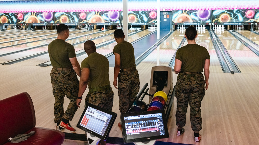 Strike Out Sexual Assault Bowling Tournament - MCAS New River