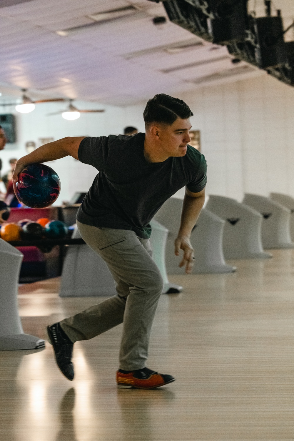 Strike Out Sexual Assault Bowling Tournament - MCAS New River