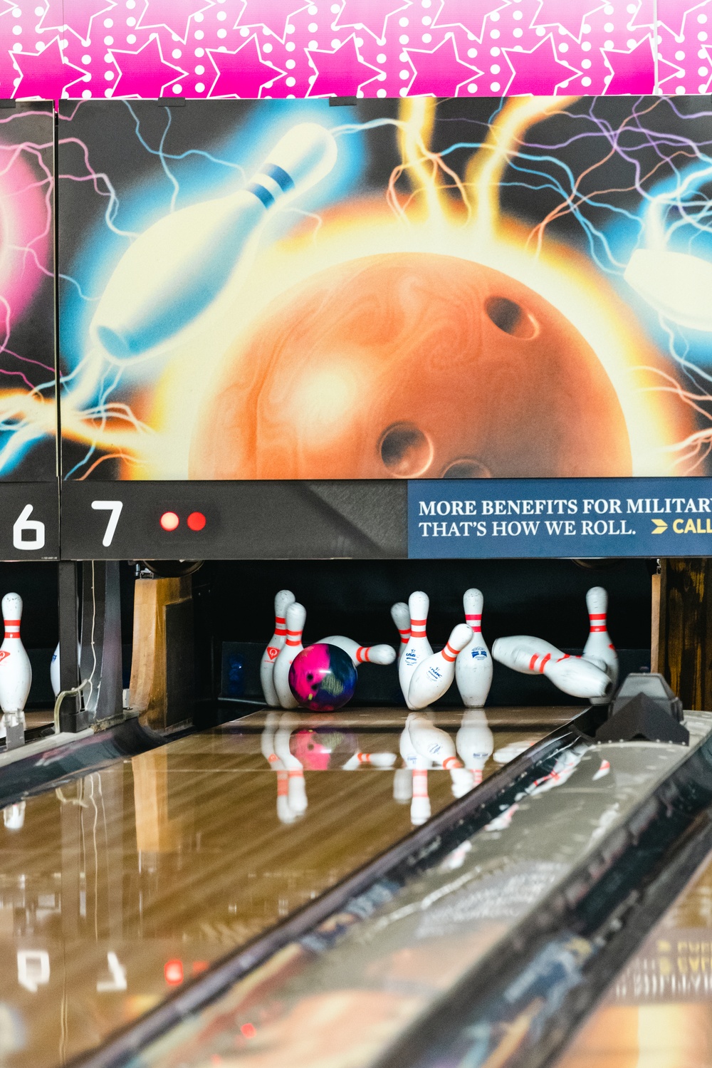 Strike Out Sexual Assault Bowling Tournament - MCAS New River