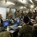 Joint Forces Land Component Command post exercise