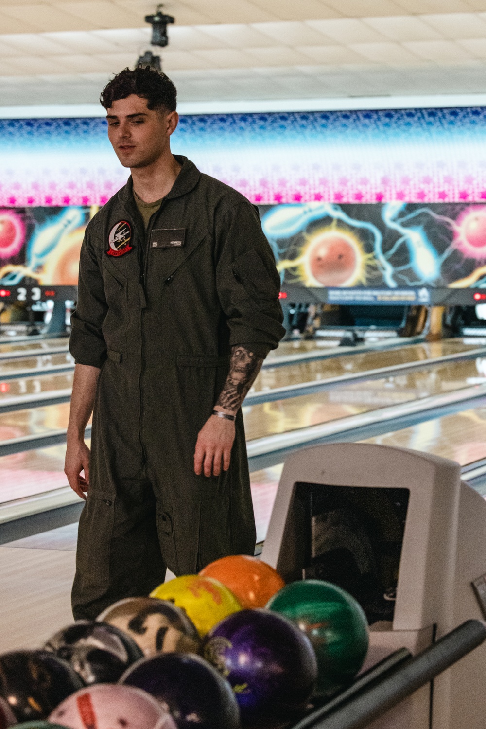 Strike Out Sexual Assault Bowling Tournament - MCAS New River