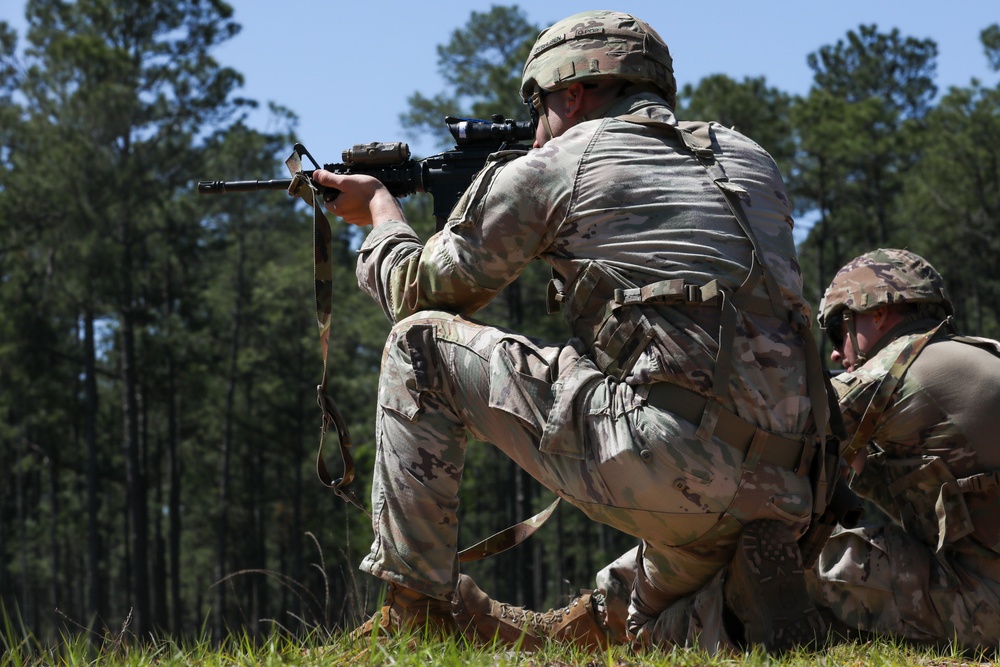 Region III Army National Guard Best Warrior Competition