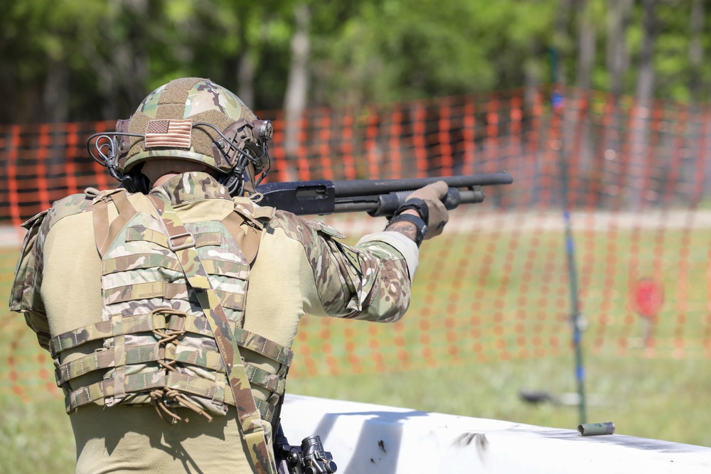 Region III Army National Guard Best Warrior Competition