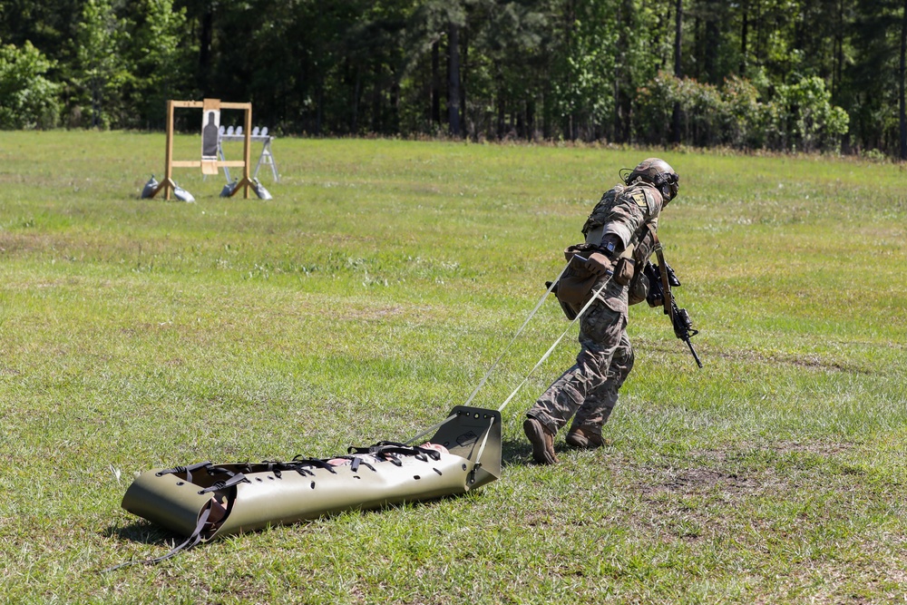 Region III Army National Guard Best Warrior Competition