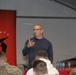 Robert Irvine Visits 4th Inf. Div. Soldiers