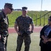 Col. Brooks hosts Commanders Cup Presentation