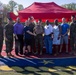 Col. Brooks hosts Commanders Cup Presentation